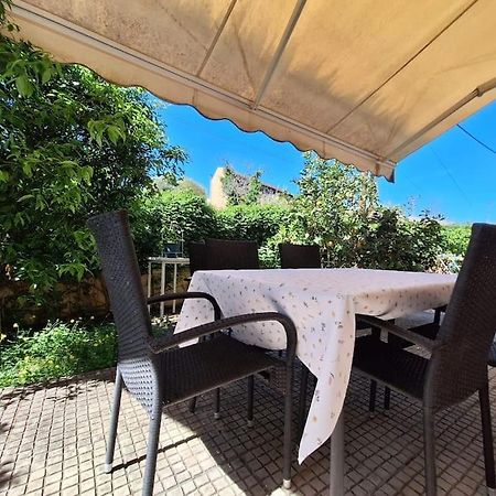Ferienwohnung Family House Corfu  Exterior foto