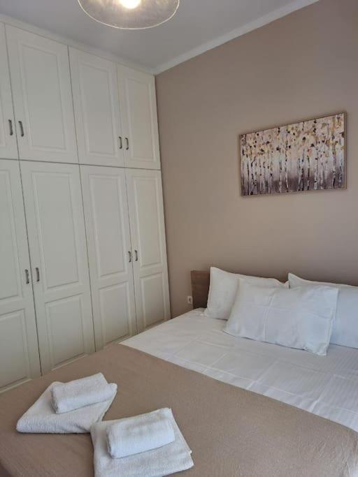 Ferienwohnung Family House Corfu  Exterior foto