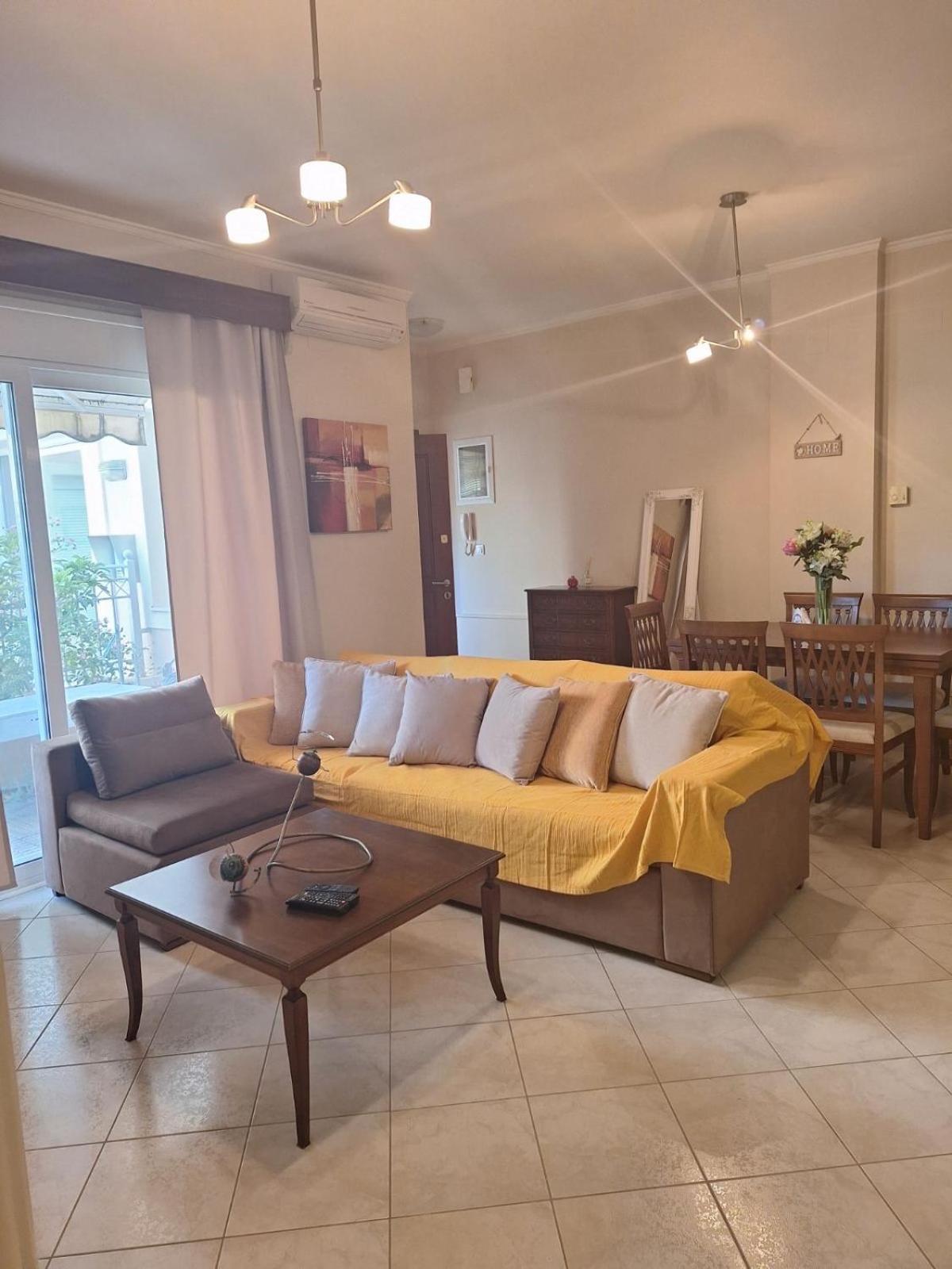 Ferienwohnung Family House Corfu  Exterior foto
